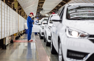 戰(zhàn)略轉(zhuǎn)型成效顯著 奇瑞榮膺“2018年度風(fēng)云中國(guó)汽車集團(tuán)”