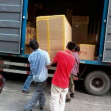 搬家工的故事 大件物品搬運與裝車卸貨的藝術(shù)